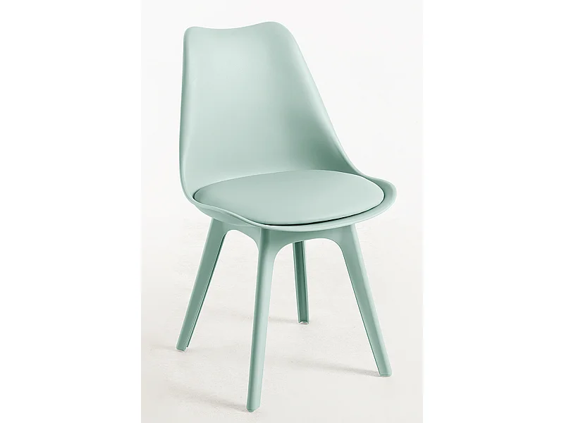 Sillas Jardín - Silla Synk Suprym - Celadón