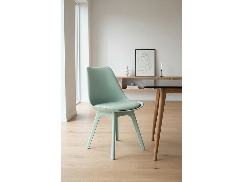 Sillas Jardín - Silla Synk Suprym - Celadón