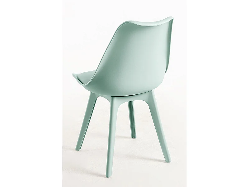 Sillas Jardín - Silla Synk Suprym - Celadón