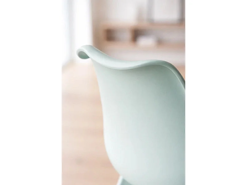 Sillas Jardín - Silla Synk Suprym - Celadón