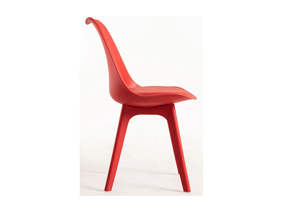 Silla Synk Suprym - Rojo