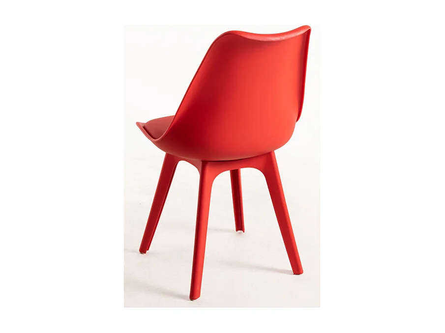 Silla Synk Suprym - Rojo