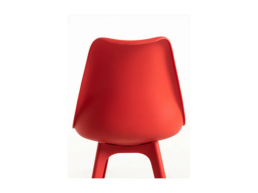 Silla Synk Suprym - Rojo