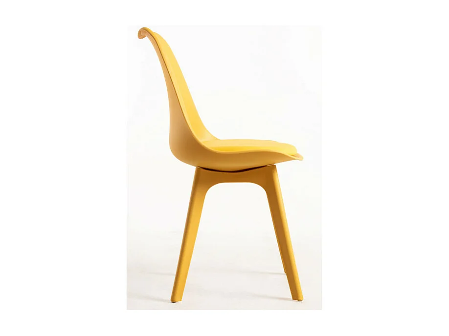 Silla Synk Suprym - Amarillo