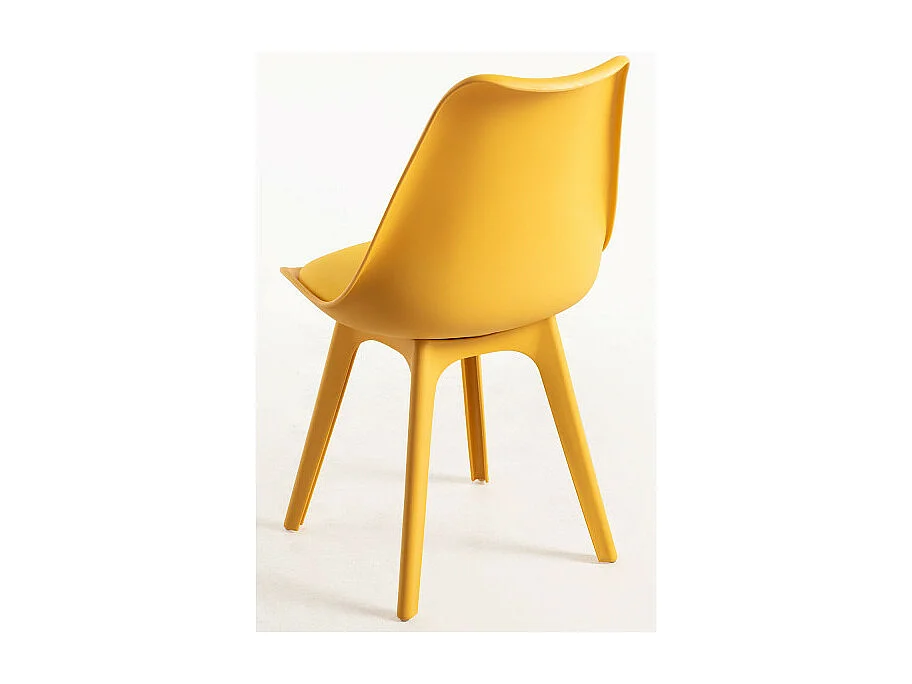 Silla Synk Suprym - Amarillo