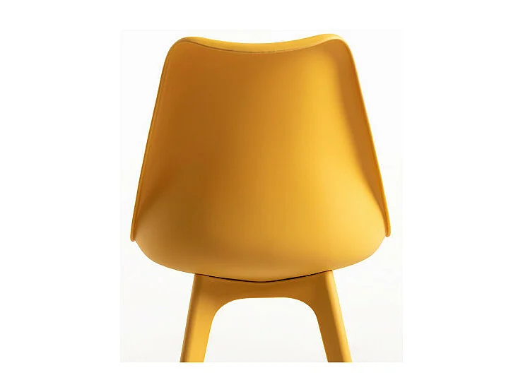 Silla Synk Suprym - Amarillo