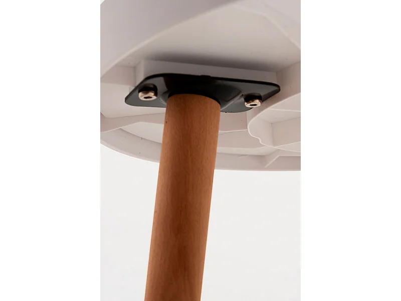 Mesas Auxiliares - Mesa Kaffe - Blanco