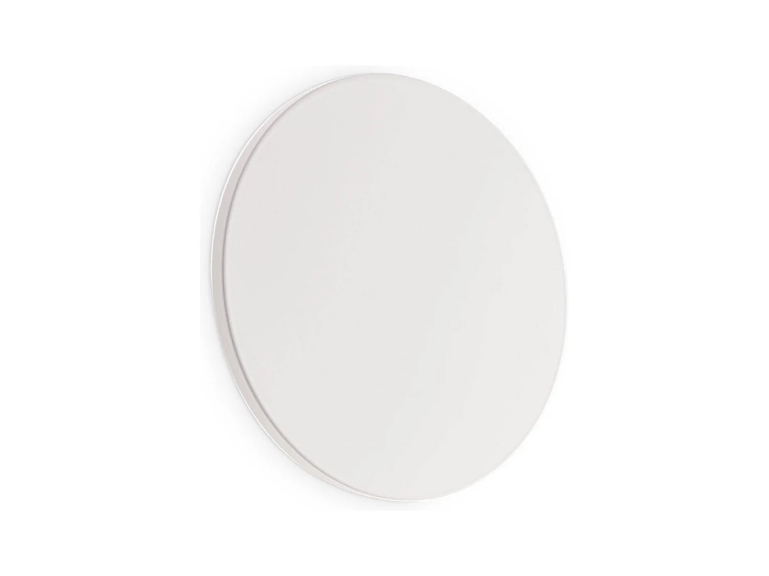 Ideal Lux Cover Applique Murale LED 1 Lumière Blanc