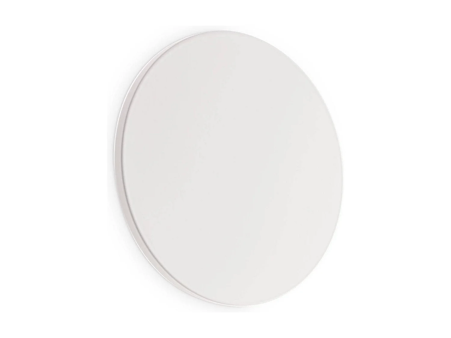 Ideal Lux Cover Applique Murale LED 1 Lumière Blanc