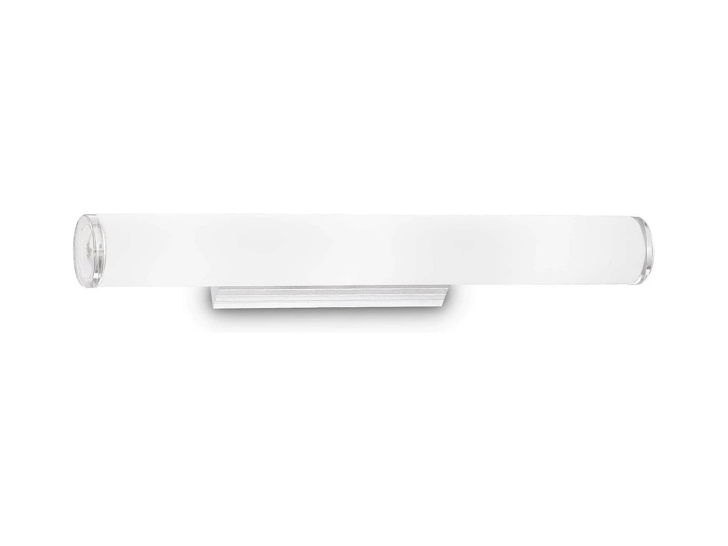 Ideal Lux Camerino - 4 licht Indoor Large Over Mirror Wandleuchte Weiß, E14