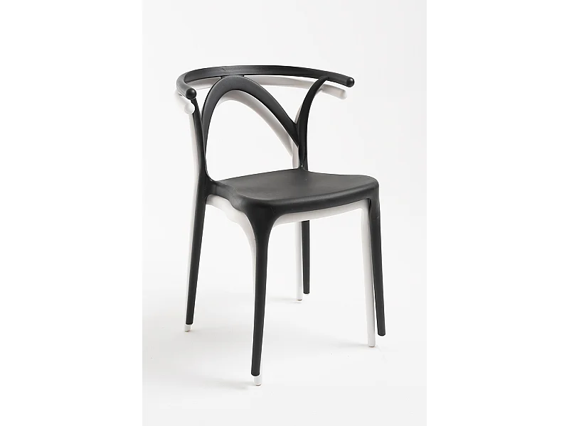 Sillas Jardín - Silla Aniel - Blanco