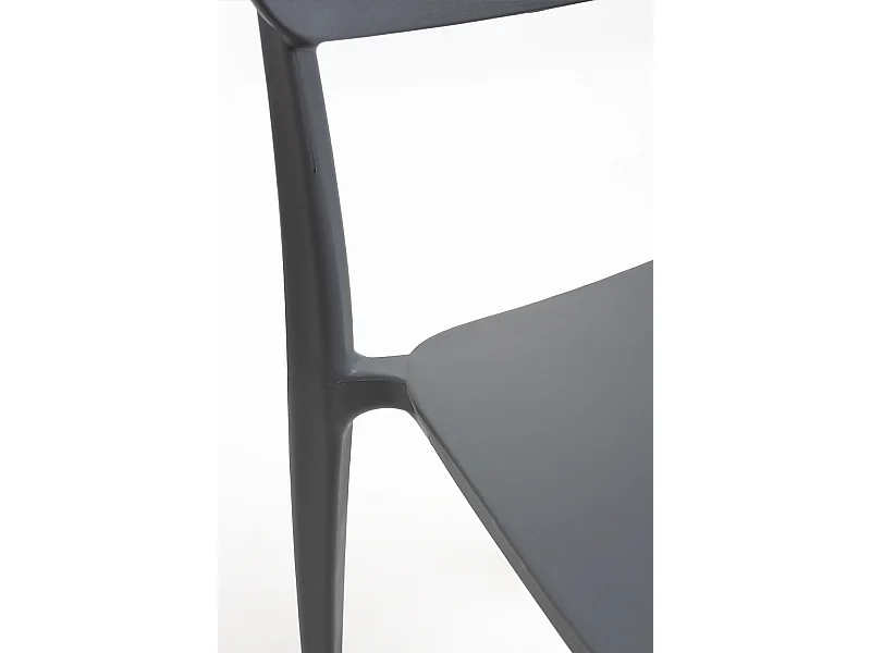 Packs Sillas Jardín - Pack 2 Sillas Bri - Gris oscuro