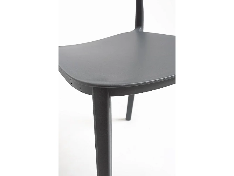 Packs Sillas Jardín - Pack 2 Sillas Bri - Gris oscuro