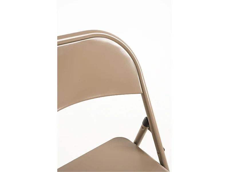 Packs Sillas Plegables - Pack 6 Sillas Niza - Marrón