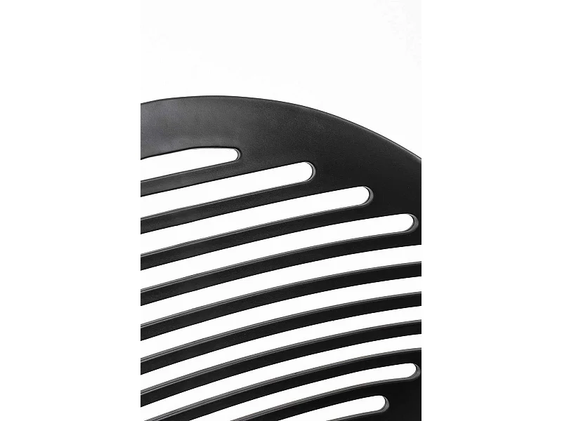 Sillas Jardín - Silla Cenda - Negro