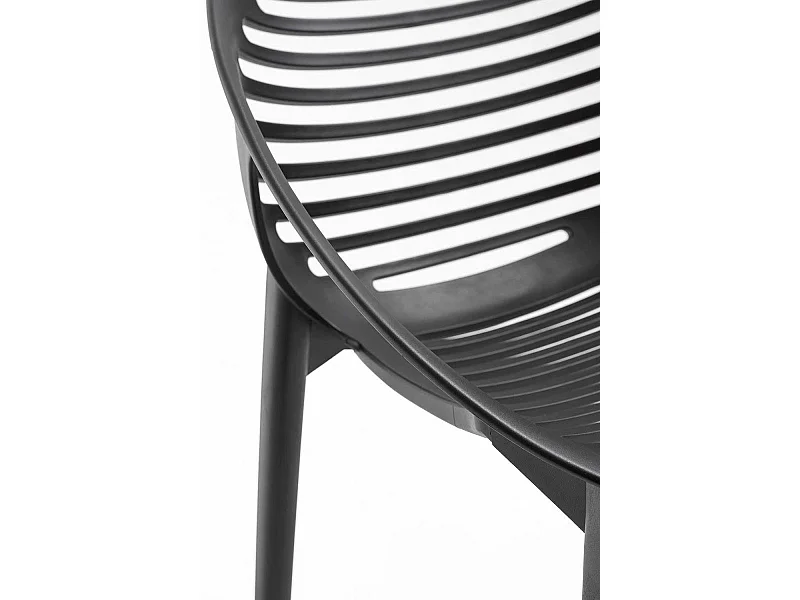 Sillas Jardín - Silla Cenda - Negro