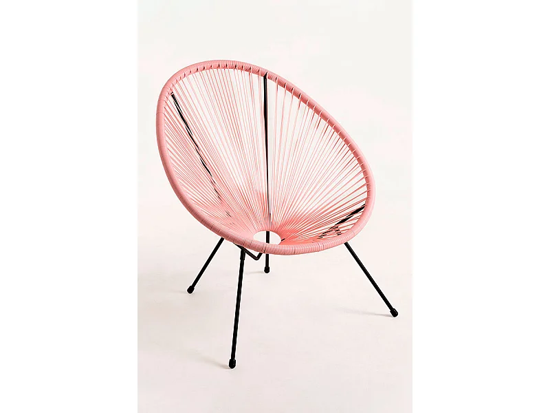 Sillas - Silla Karibic - Rosa