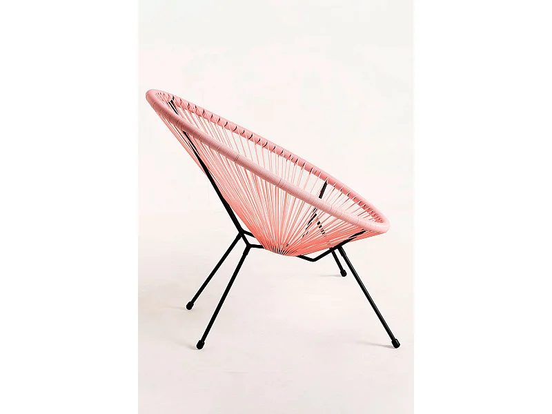 Sillas - Silla Karibic - Rosa