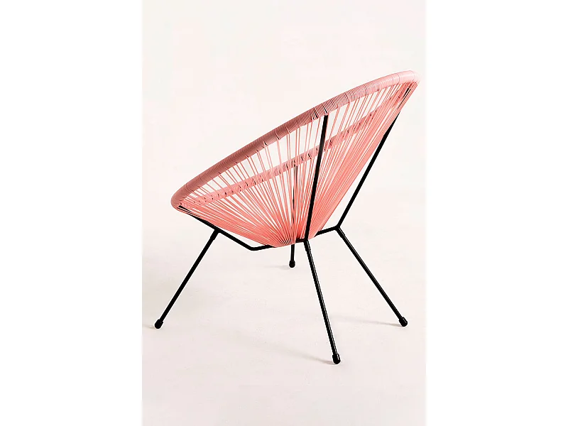 Sillas - Silla Karibic - Rosa