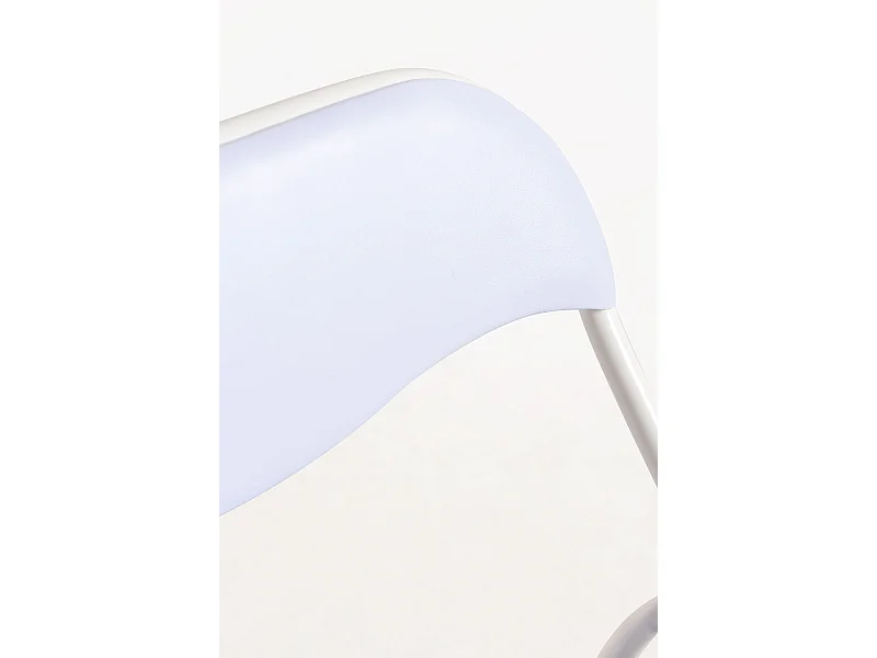 Packs Sillas Plegables - Pack 4 Sillas Niza Basic - Blanco