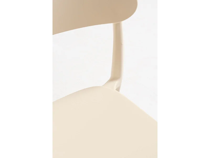 Packs Sillas Jardín - Pack 6 Sillas Bri - Beige