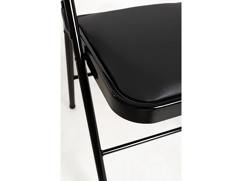 Packs Sillas Plegables - Pack 6 Sillas Pad - Negro