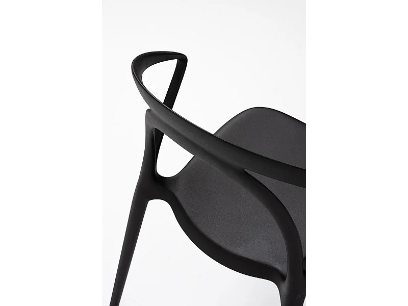 Sillas Jardín - Silla Dona - Negro