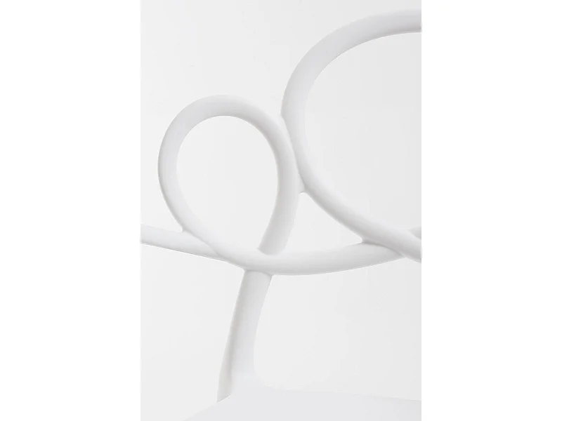 Sillas Jardín - Silla Sky con Reposabrazos - Blanco