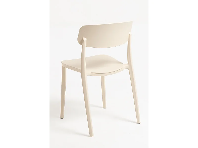 Packs Sillas Jardín - Pack 2 Sillas Bri - Beige