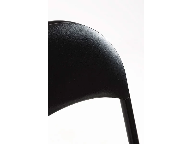 Packs Sillas Plegables - Pack 4 Sillas Niza Basic - Negro