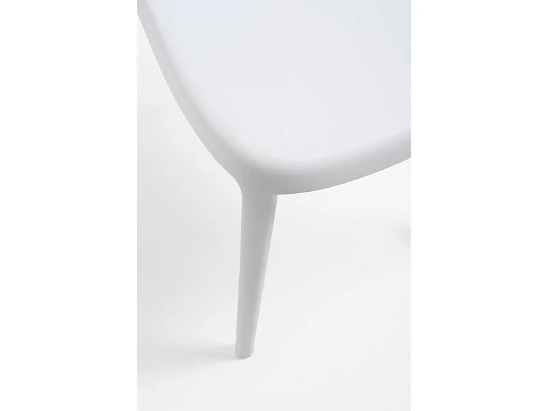 Sillas Jardín - Silla Dona - Blanco