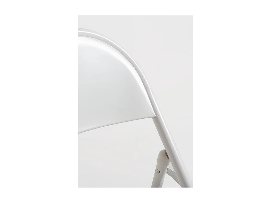 Packs Sillas Plegables - Pack 6 Sillas Niza - Blanco