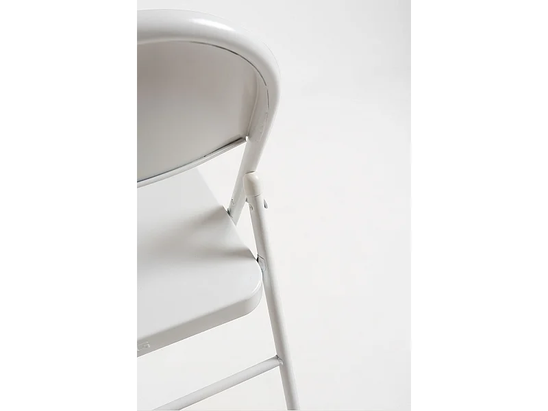 Packs Sillas Plegables - Pack 6 Sillas Niza - Blanco