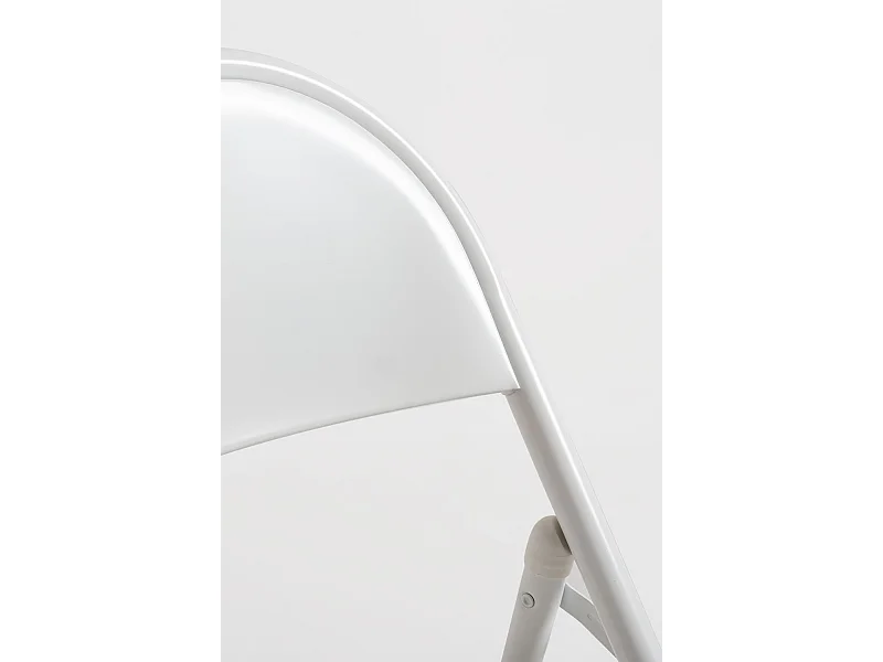 Packs Sillas Plegables - Pack 6 Sillas Niza - Blanco