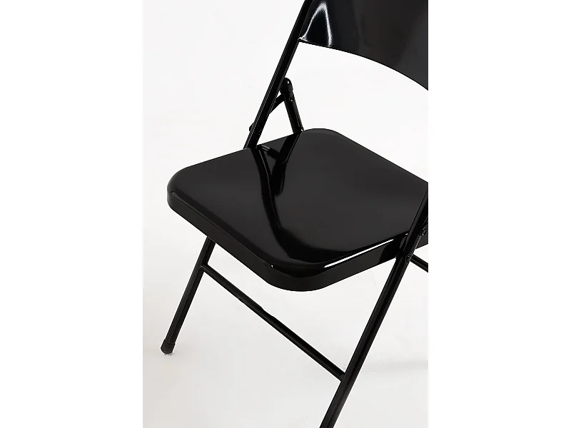 Packs Sillas Plegables - Pack 6 Sillas Niza - Negro