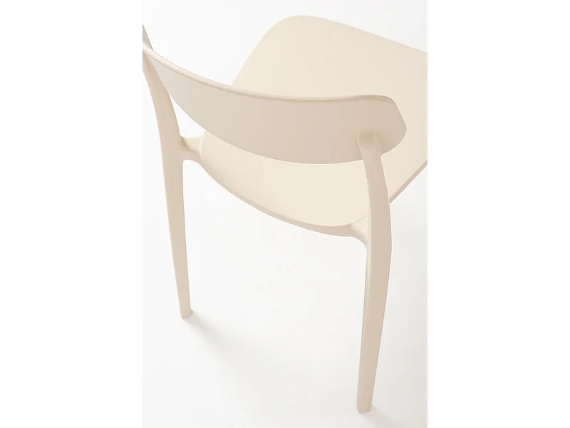 Packs Sillas Jardín - Pack 4 Sillas Bri - Beige