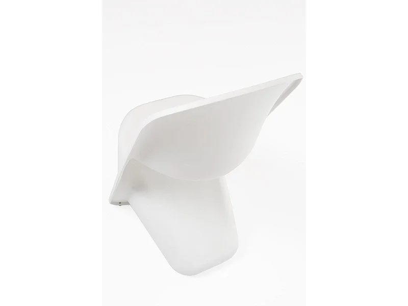 Sillas Jardín - Silla Vius - Blanco