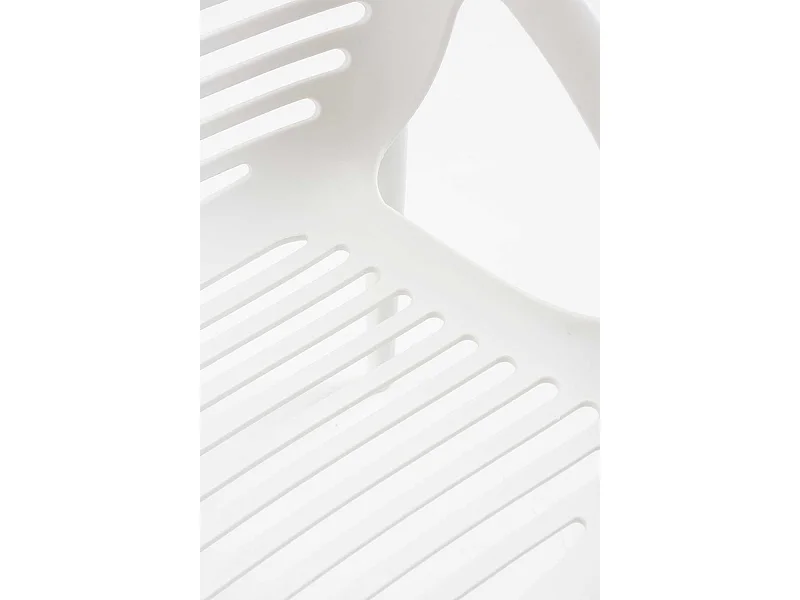 Sillas Jardín - Silla Cenda - Blanco