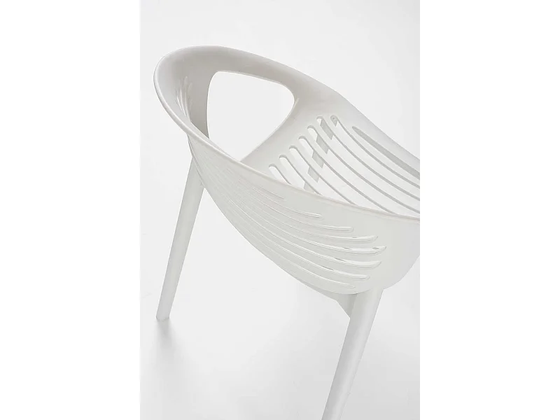 Sillas Jardín - Silla Cenda - Blanco