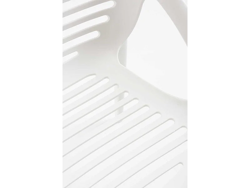 Sillas Jardín - Silla Cenda - Blanco