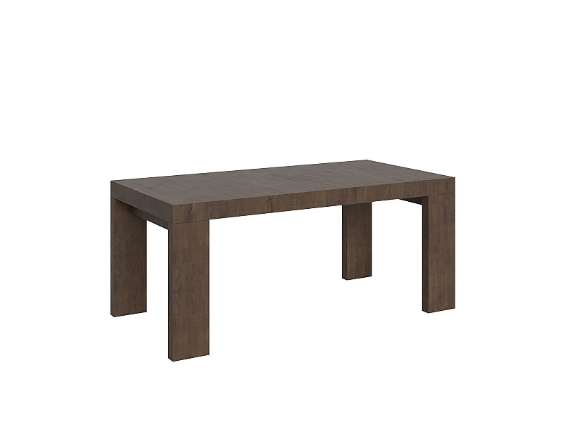 Table extensible 200/460x90 cm Roxell noyer