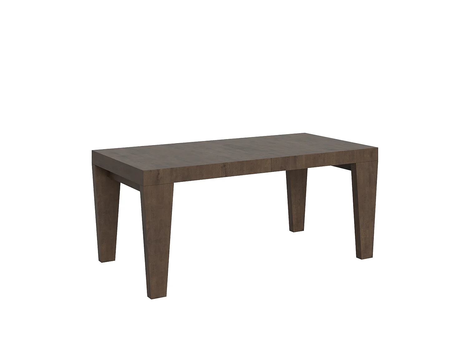 Extendable table 200/304x90 cm Spimbo walnut