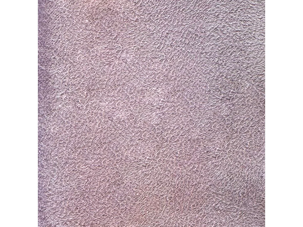 coffre rembourré 140x200 microfibre lilas Antea Large