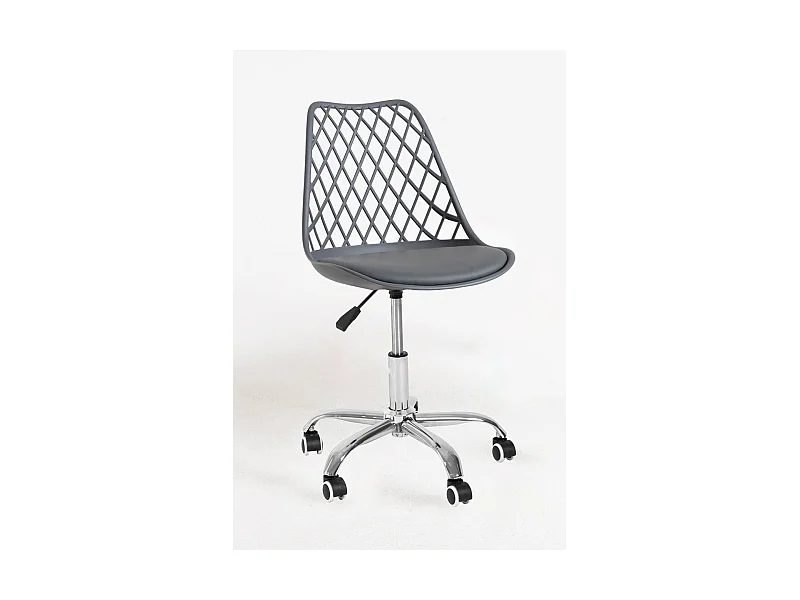 Packs Sillas - Pack 6 Sillas Mima Office - Gris oscuro