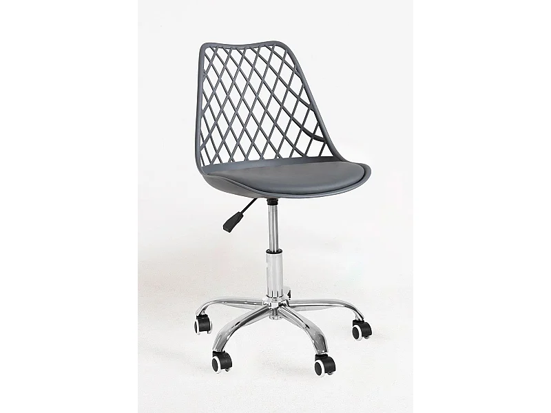 Packs Sillas - Pack 6 Sillas Mima Office - Gris oscuro