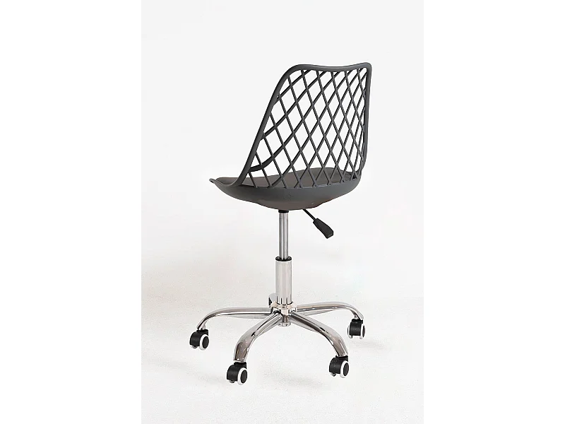 Packs Sillas - Pack 2 Sillas Mima Office - Gris oscuro