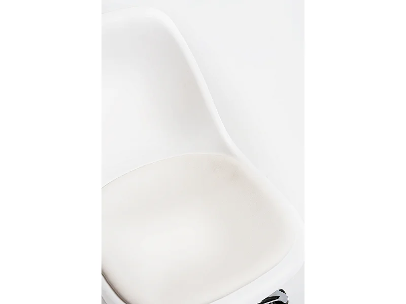 Packs Sillas - Pack 6 Sillas Dami Office - Blanco