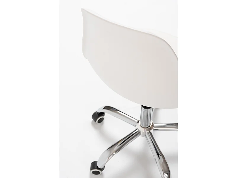 Packs Sillas - Pack 6 Sillas Dami Office - Blanco