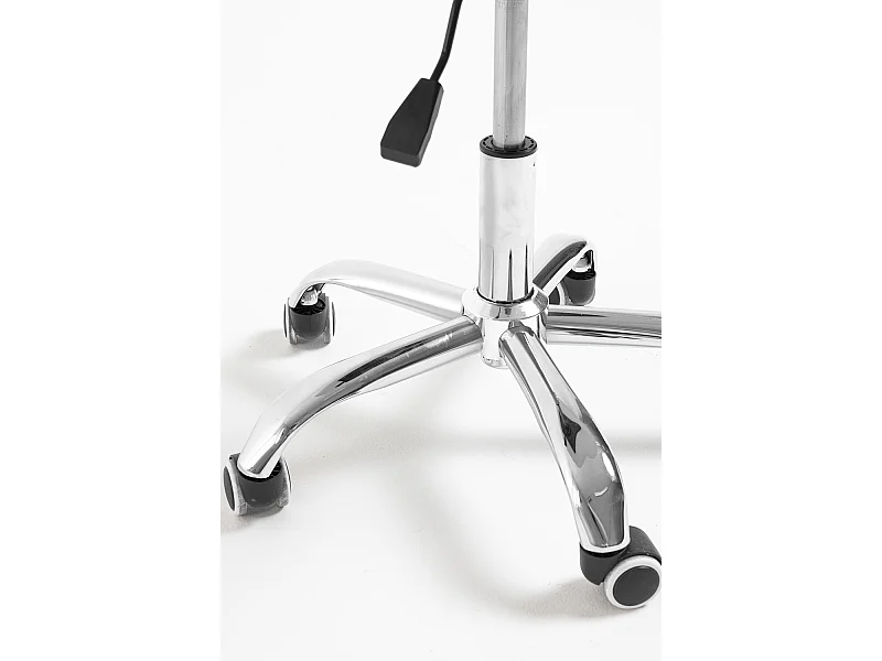 Silla de Escritorio sin brazos Dami Office - Diseño innovador - Ideal para Estudio y Oficinas