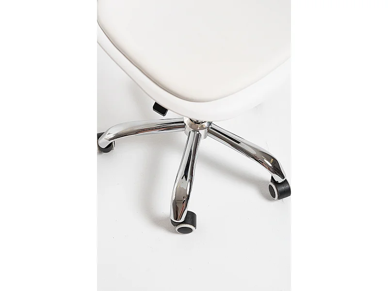 Silla de Escritorio sin brazos Dami Office - Diseño innovador - Ideal para Estudio y Oficinas